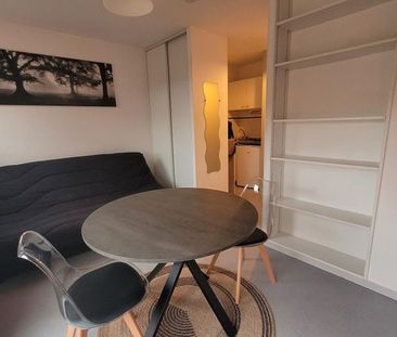 Appartement 1 pièce à louer - Photo 1