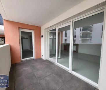 Appartement à louer 2 pièces 48.04m² - Photo 2