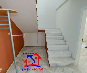 Μεζονέτα για ενοικίαση Ασβεστοχώρι (Χορτιάτης) - Photo 3