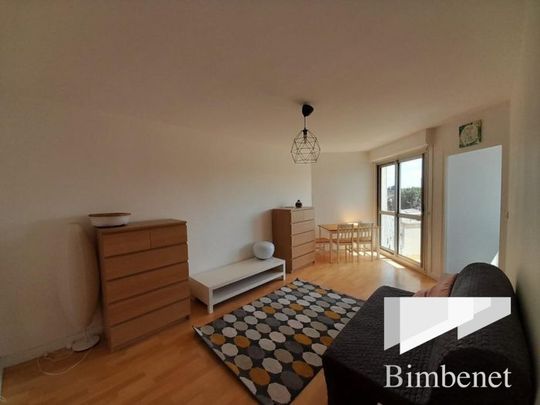 Appartement à louer, 1 pièce - Orléans 45000 - Photo 1