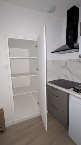 Location Appartement 1 pièce 23m² - Photo 3