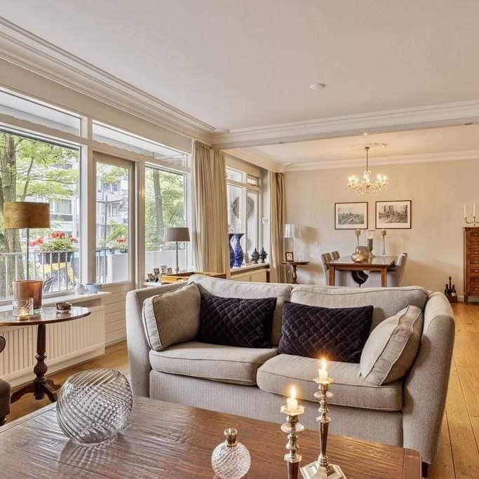 Appartement meublé de 3 pièces Hofstraat, centre-ville d'Apeldoorn - Foto 1