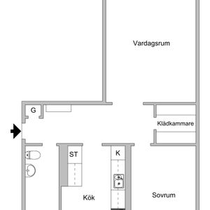 Andersbergsringen 97, Halmstad - Foto 3