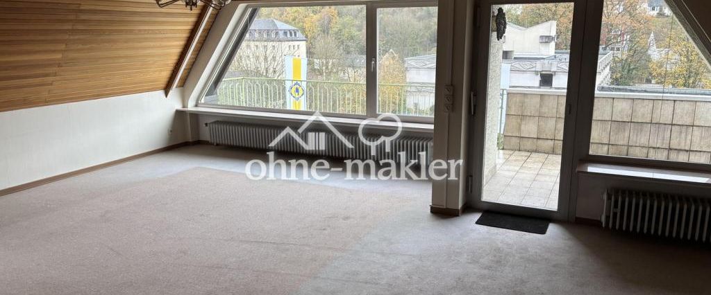 Seltene Gelegenheit in Vallendar - über 2 Etagen, 5 Zimmer Küche, 2 Bäder, 2 Loggien - Photo 1