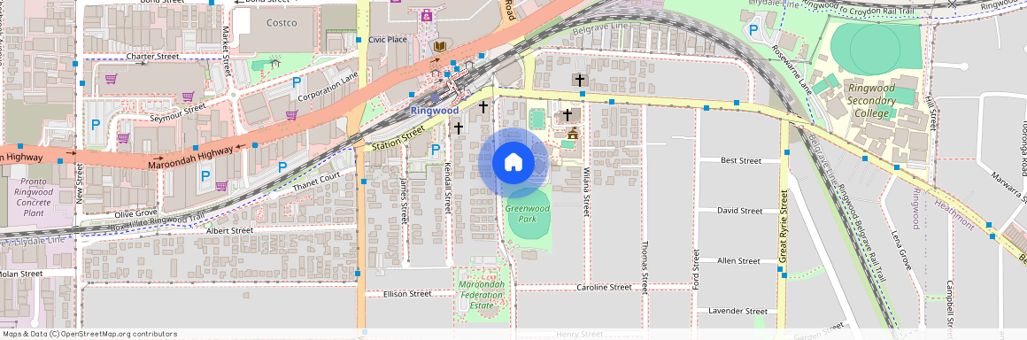 Rear 5 Greenwood Avenue, Vic 3134, Ringwood