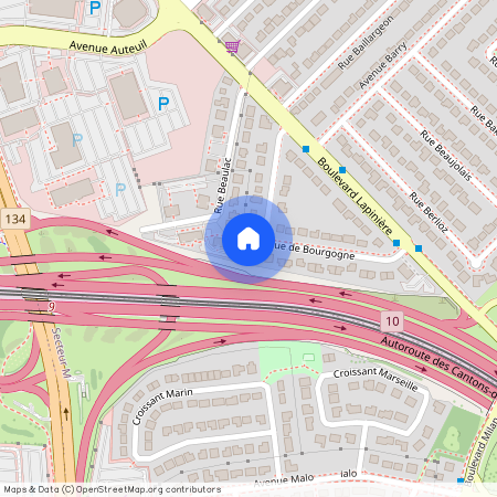 2778 Rue Bourgogne, Brossard, J4Z 1T5