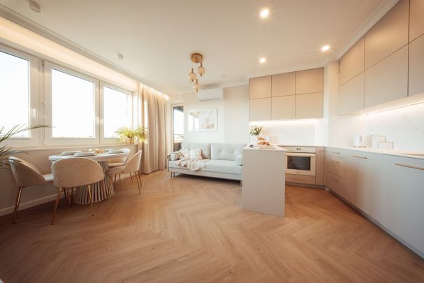 Nowy apartament premium | Klimatyzacja | 2 balkony - Фото 1