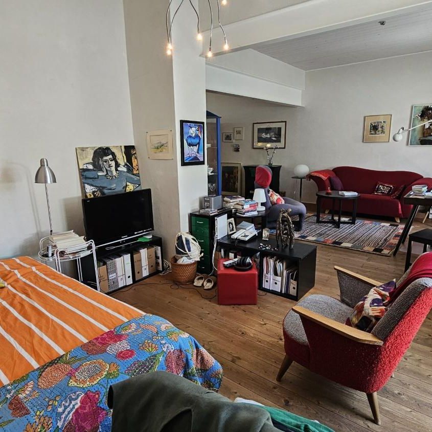 1.5 Zimmer, 55 m² - Photo 1