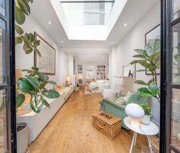 Gloucester Avenue, Primrose Hill, London, NW1 maisonette to rent - Photo 1