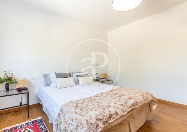 Detached villa for rent in the Urbanization of the Forest