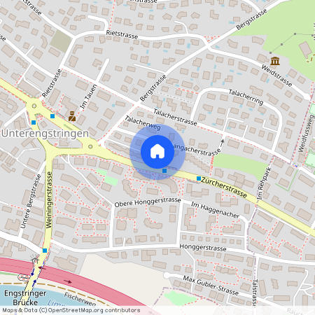 Langacherstrasse 10, 8103 Unterengstringen