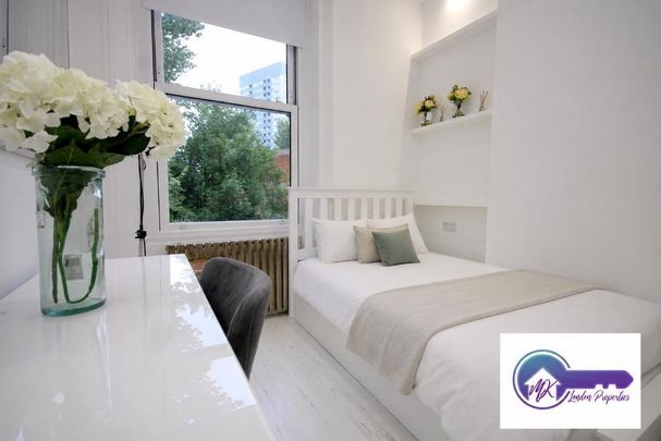 1 Bedroom Room in Flat Share To Rent - Photo 1