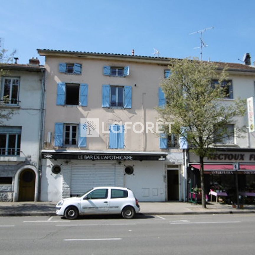 Appartement T2 Bourg-en-Bresse à louer - Photo 1