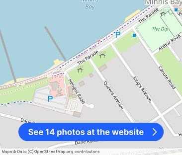 Westcliff Road, Margate, Kent, CT9 - Photo 1