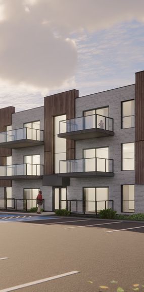 Nouveau 3 1/2, 4 1/2, 5 1/2 - Photo 1