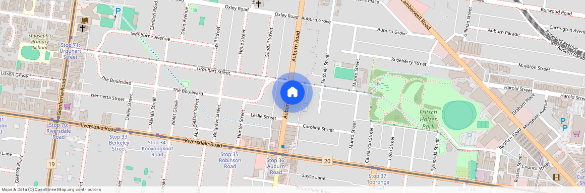 37/219 - 227 Auburn Road, Hawthorn VIC 3122