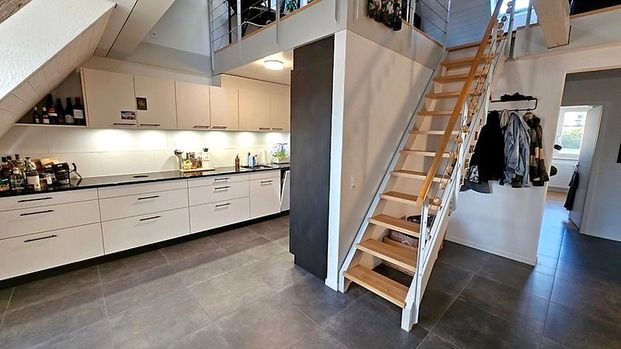 2½ Zimmer-Wohnung in Bern - Mattenhof, möbliert, auf Zeit - Foto 1