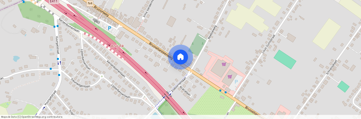Brusselsesteenweg, 518 3090 - Overijse