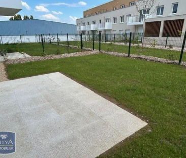 Appartement à louer 2 pièces 47m² - Photo 2