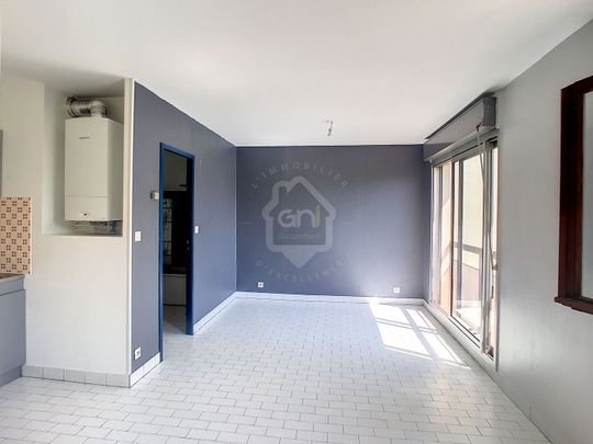 APPARTEMENT - STUDIO - 27m², - Photo 1