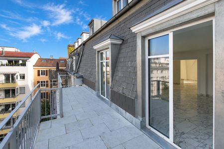 3.5 Zimmer, 165 m², 3. Stock - Photo 2