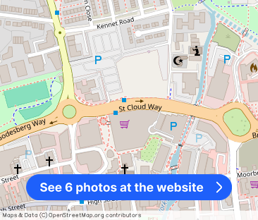 Providence House, Providence Place, Maidenhead, Berkshire, SL6 - Photo 1