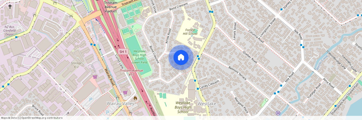 13 Bowman Road, Forrest Hill, North Shore City