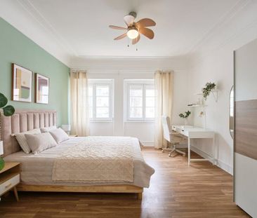 Avenida de Roma, Lisbon, Lisbon 1000-195 - Photo 1