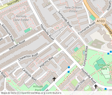 Hazelville Road, Crouch Hill N19 - Photo 1