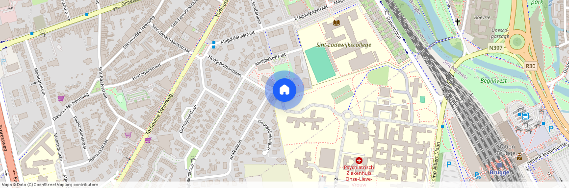 Frederik Sanderpark, 9, 0301, 8200, Brugge