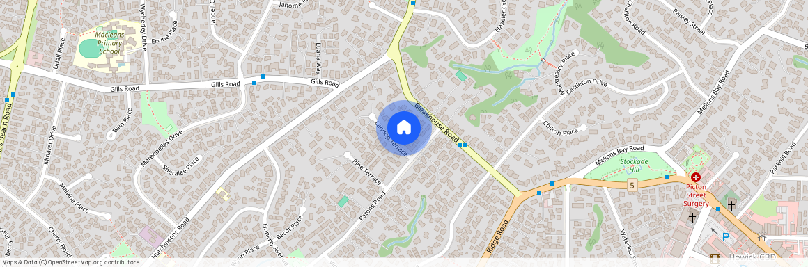 2/5 Landop Terrance, Howick, Manukau City