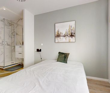 NEUFELD Z Colocation 3 chambres à Strasbourg - Photo 1