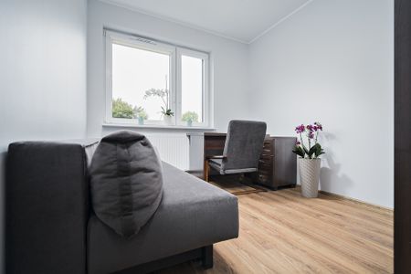 Dla grupy studentów | 3 niezależne pokoje + balkon - Фото 2