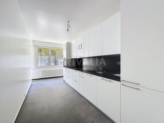 Magnifique appartement traversant situé à Malagnou - Photo 1