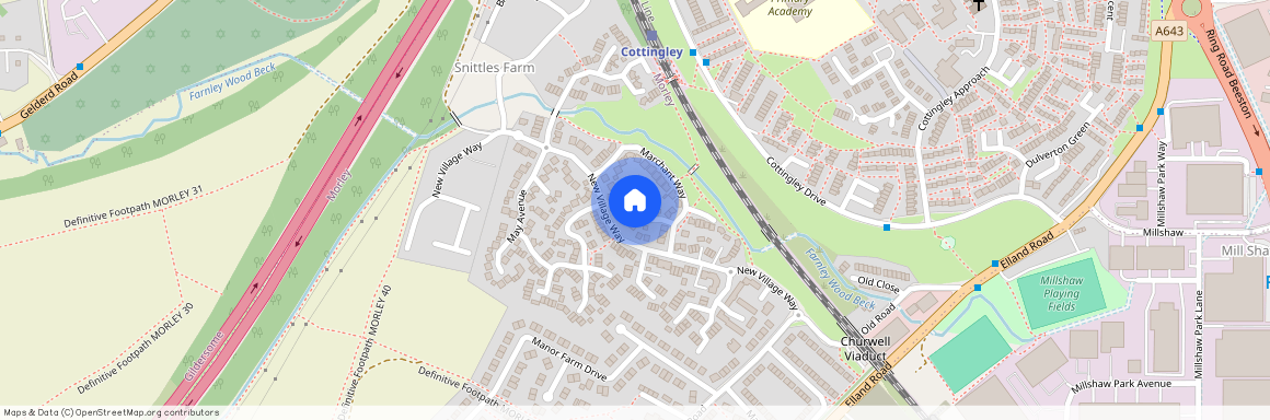 Whyment Close, Morley, Leeds, LS27 7GG