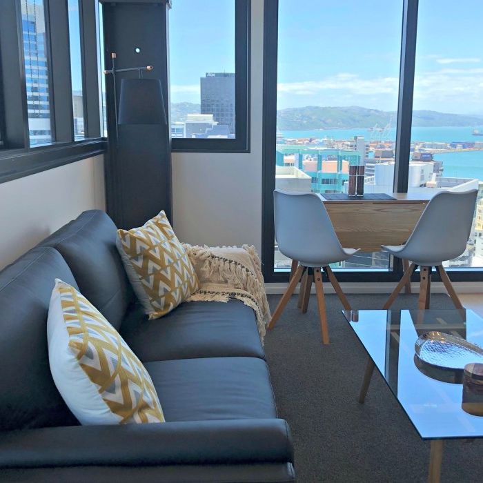 Stunning City Views, One Bedroom CBD Apartment - Photo 1
