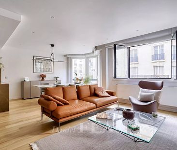 Location appartement, Paris 7ème (75007), 4 pièces, 93 m², ref 84425013 - Photo 1