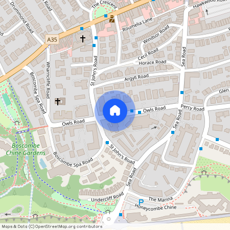 Owls Road, Boscombe, Bournemouth