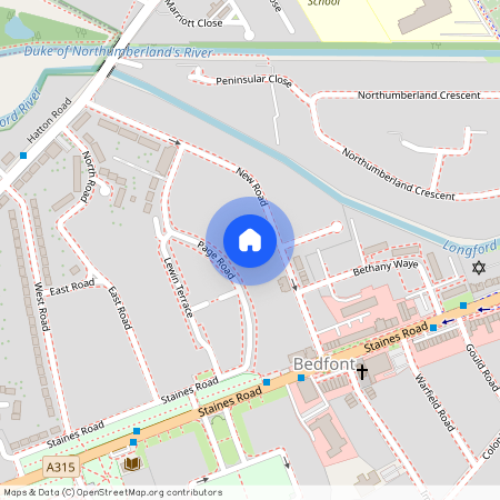 22 Lewin Terrace, Feltham TW14