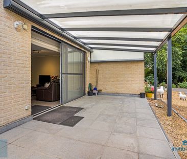 Te huur: Luxe 2-slaapkamer nieuwbouwappartement met garage en terras - Foto 5