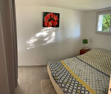 Appartement Meublé Divatte Sur Loire 2 Pièce(s) 33.05 M2 - Photo 3