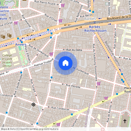 71 Rue de Dunkerque, 75009 Paris 09