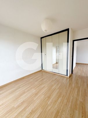 LOCATION : appartement de 2 pièces (54 m²) à MAUBEUGE - Photo 1