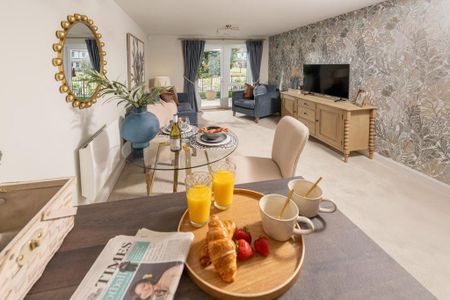 2 bedroom retirement property to rent - Photo 4