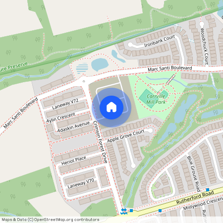 136 Rattenbury Road, Vaughan