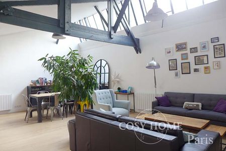 Appartement en location | Saint-ouen - Photo 3