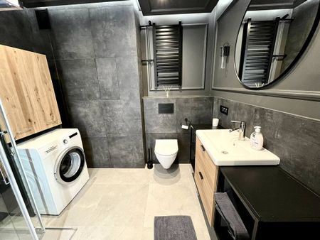 LOFT 2 pok. mieszkanie z ogródkiem os. Bukowe - Фото 4