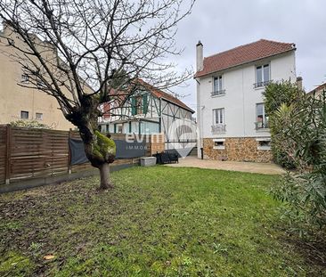 Maison 4 pièces 81.92m² - Argenteuil , Argenteuil - Photo 3