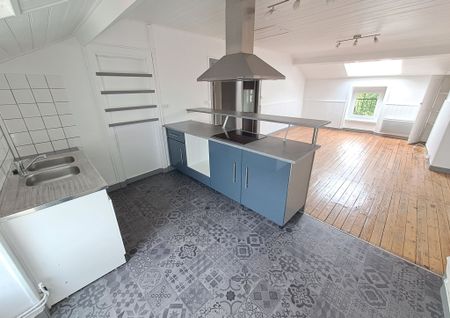 Location Appartement 3 pièces 74m² LIMOGES 87000 - Photo 2