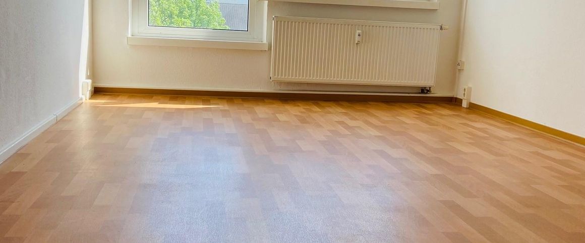 Großzüge 2-Raum-Wohnung mit toller Wohnküche! - Foto 1